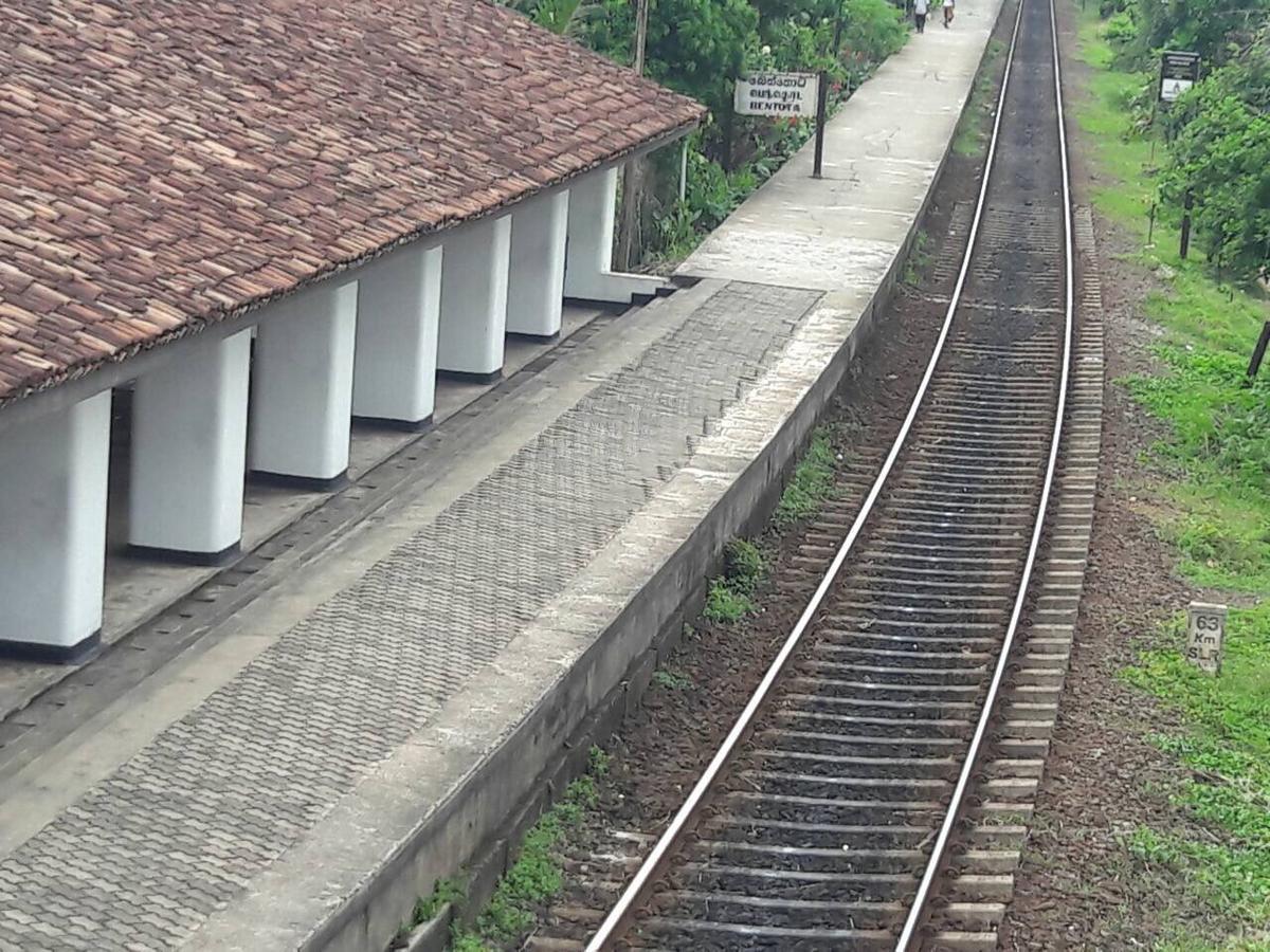 Dedunu Home Бентота Экстерьер фото